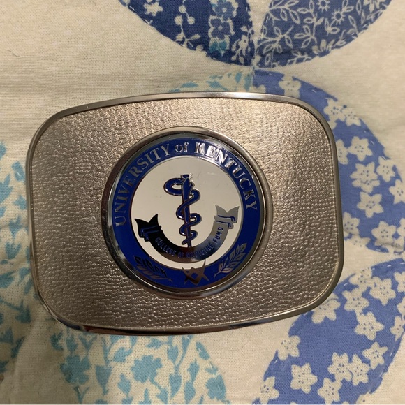 UK western buckle - Picture 3 of 3